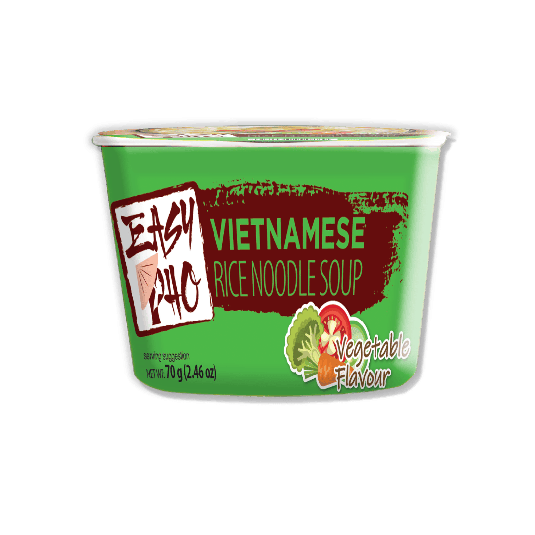 PHỞ TÔ CHAY EASY PHỞ