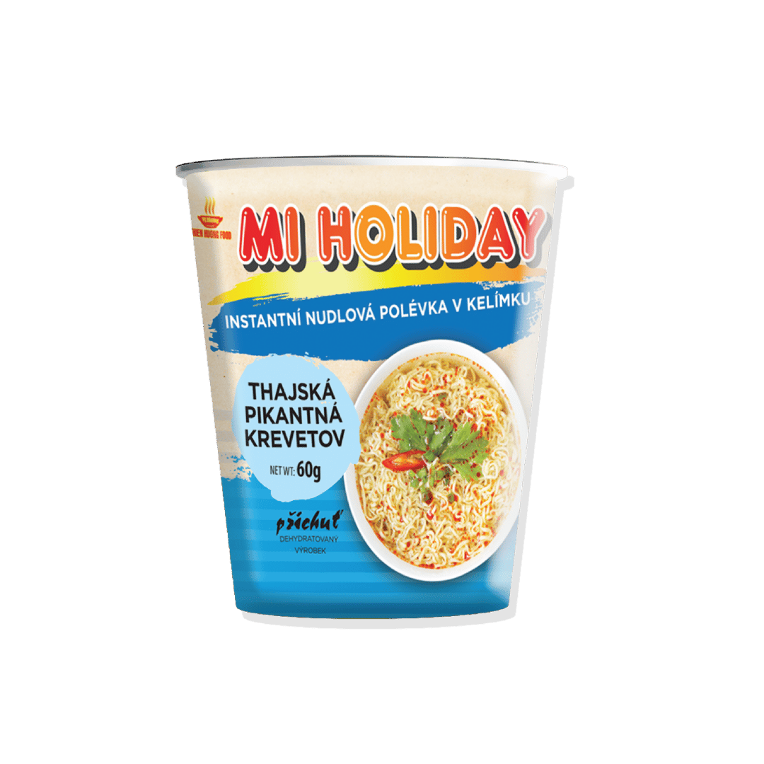MÌ LY ĂN LIỀN HOLIDAY VỊ TÔM