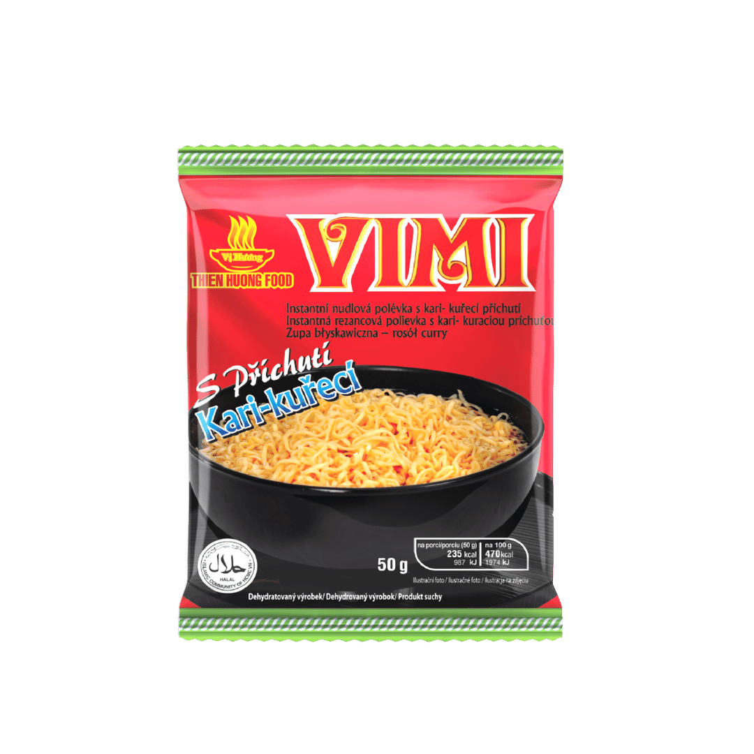 MÌ GÀ CÀ RY VIMI