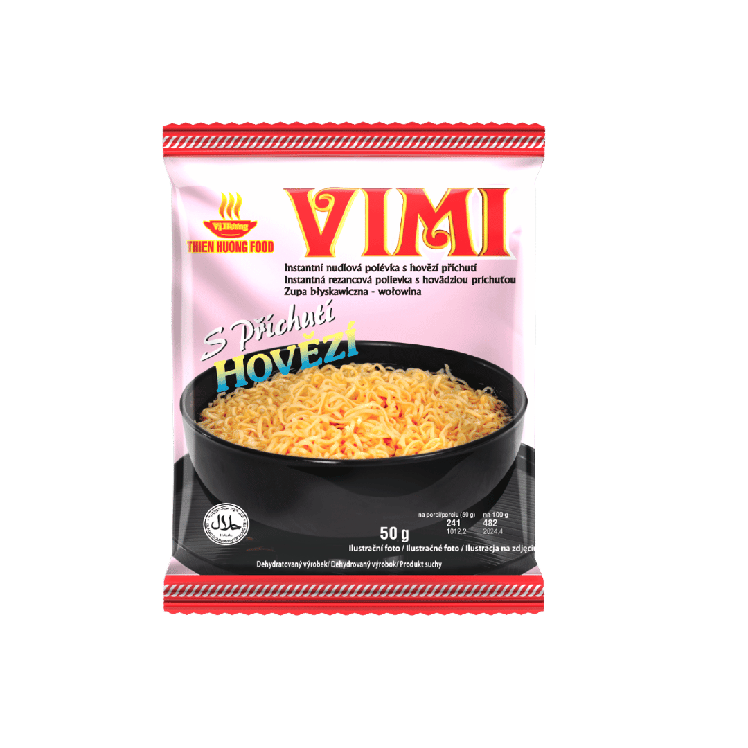 MÌ BÒ VIMI