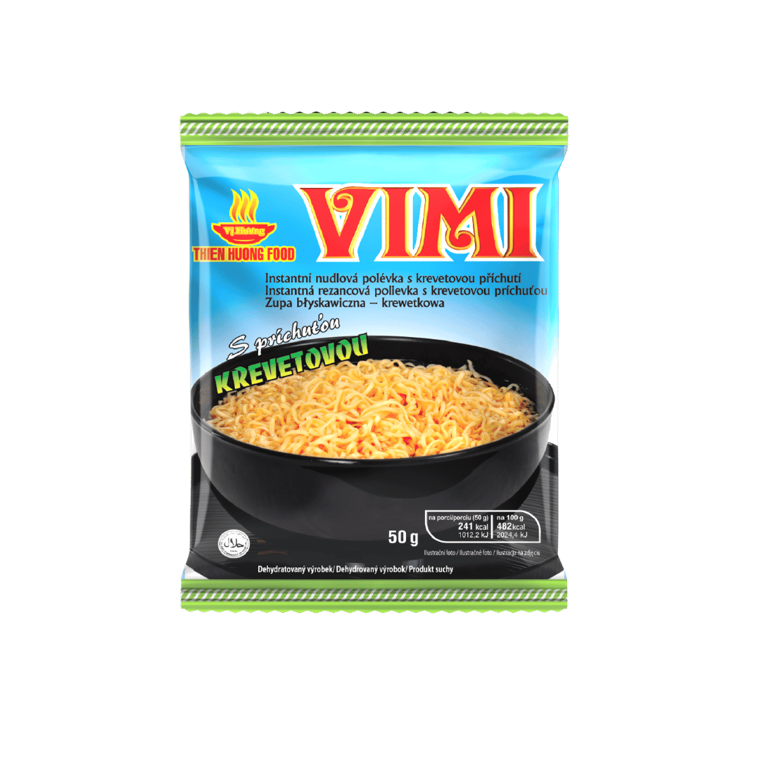 MÌ TÔM VIMI