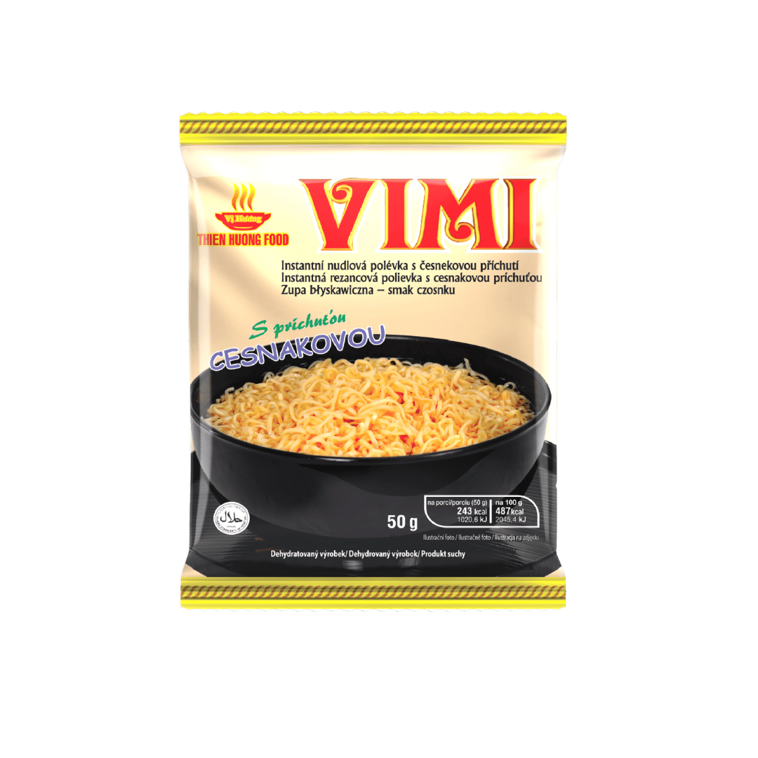 MÌ TỎI VIMI