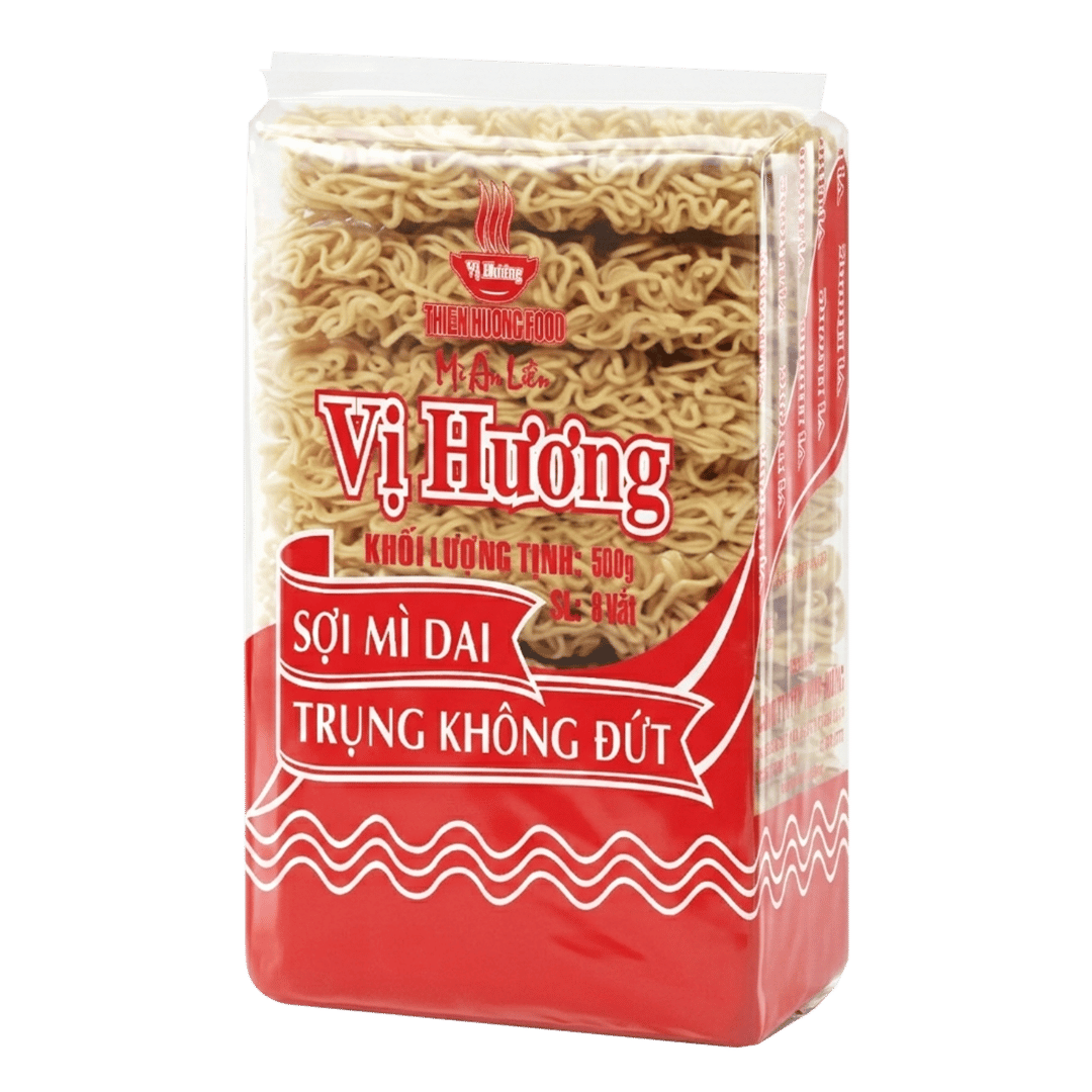 MÌ VẮT ĂN LIỀN 0.5 KG (8 VẮT)