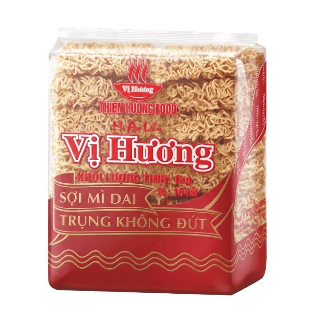 MÌ VẮT ĂN LIỀN 1 KG (16 VẮT)