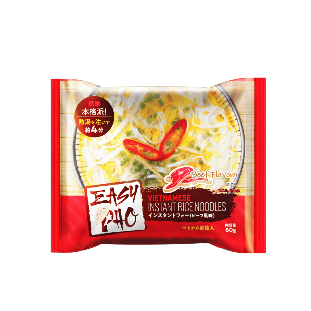 PHỞ GÓI BÒ EASY PHỞ