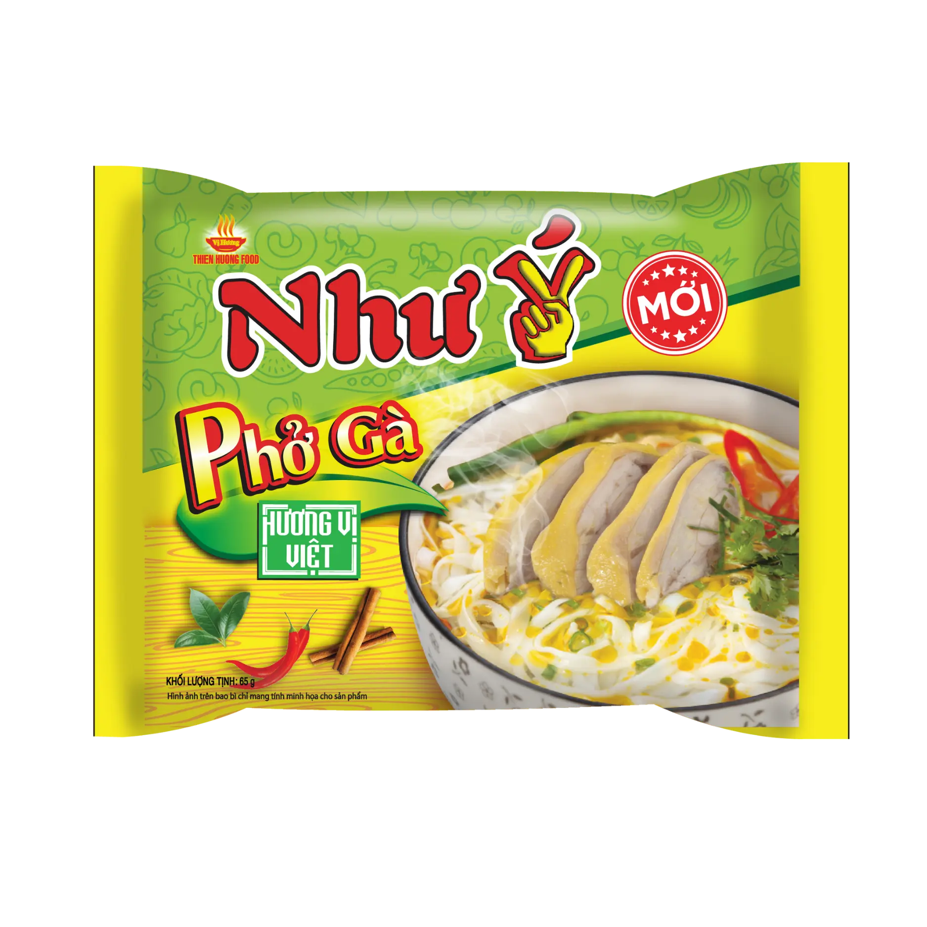 NHƯ Ý - PHỞ GÀ
