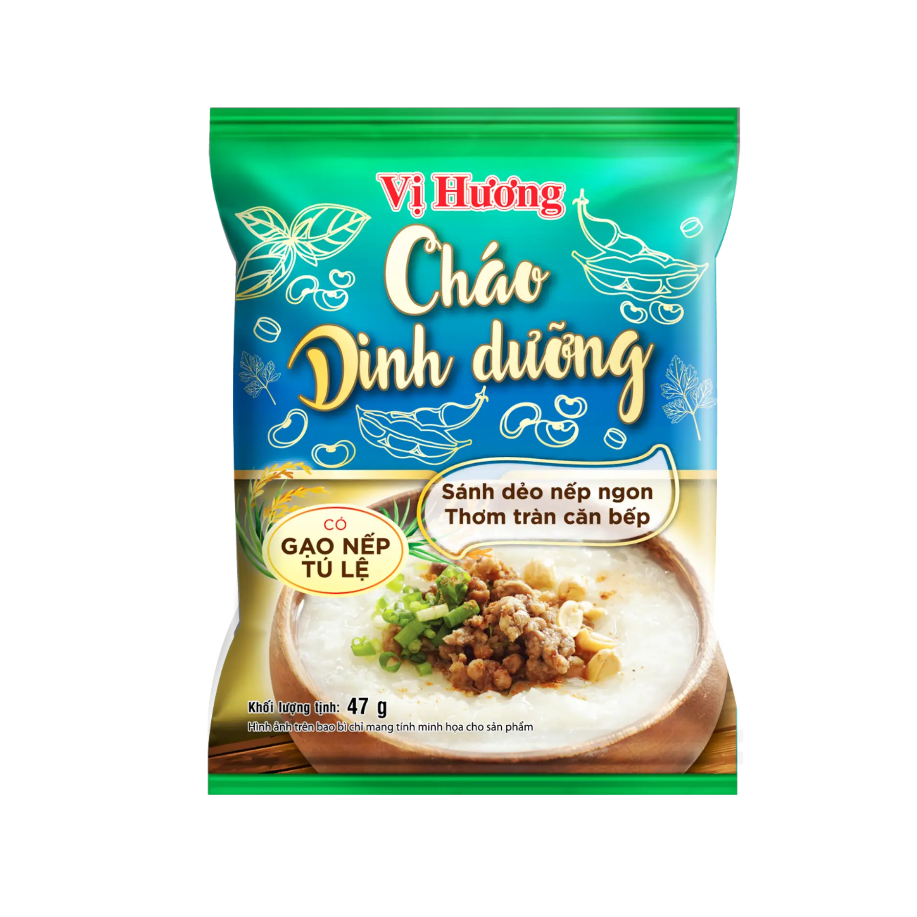 CHÁO DINH DƯỠNG