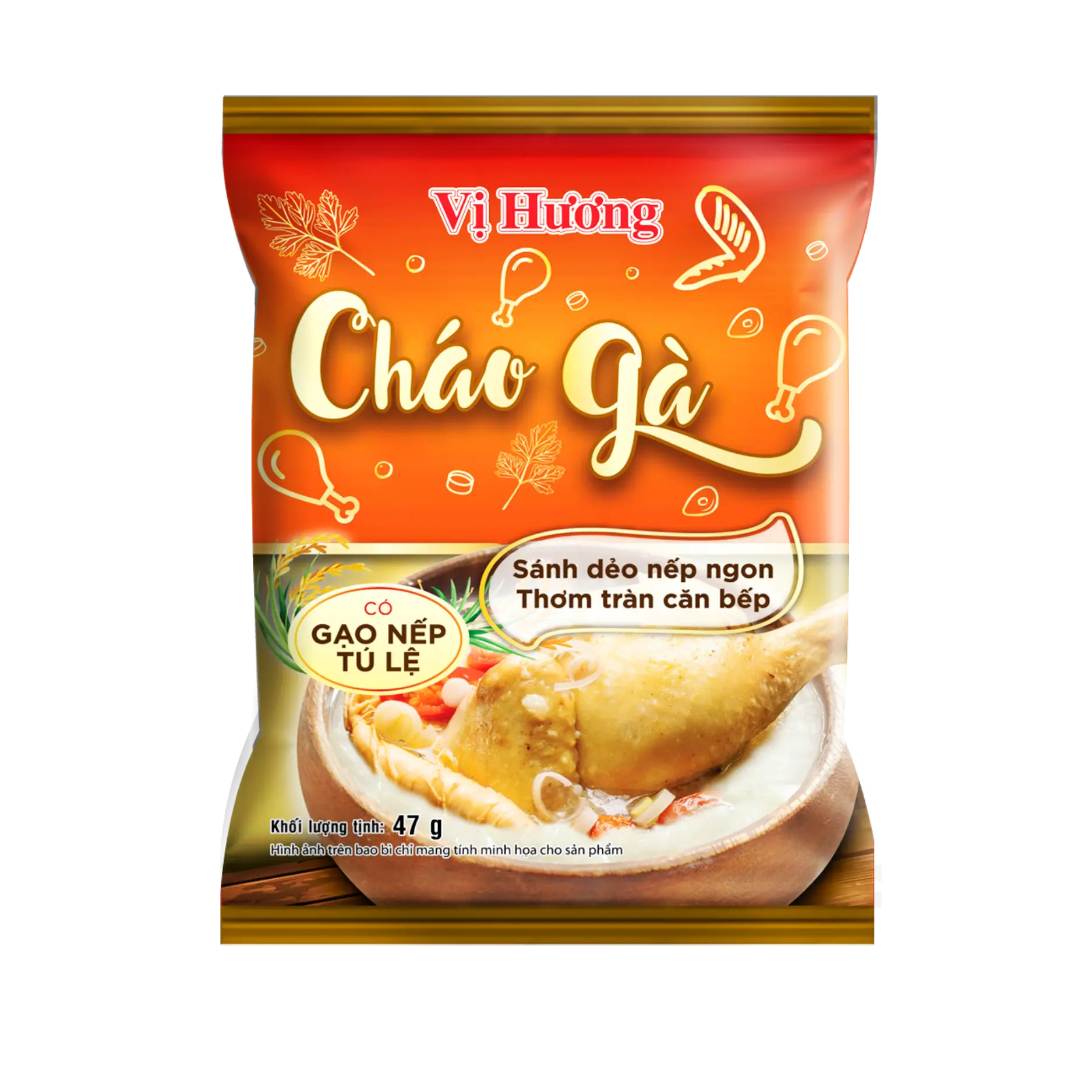CHÁO GÀ