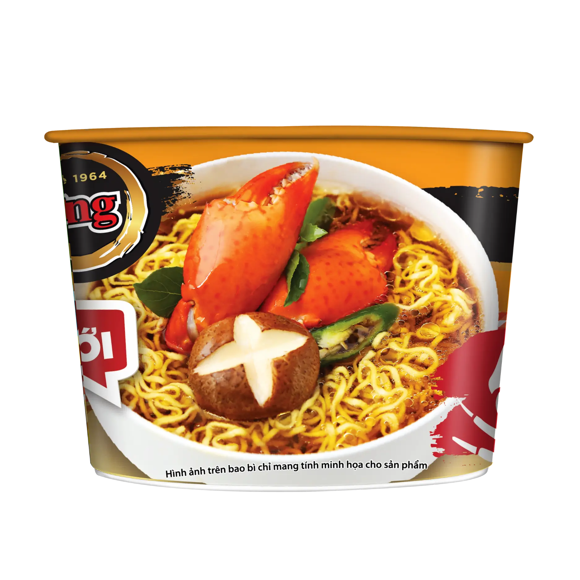MÌ CUA TIÊU ĐEN