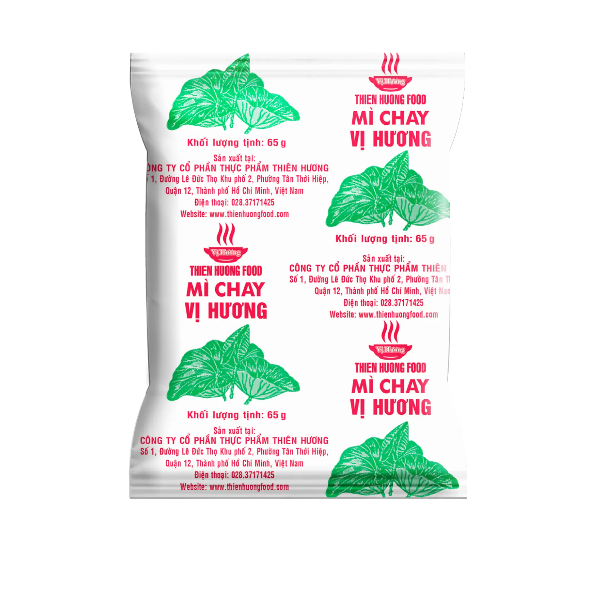 MÌ CHAY VỊ HƯƠNG
