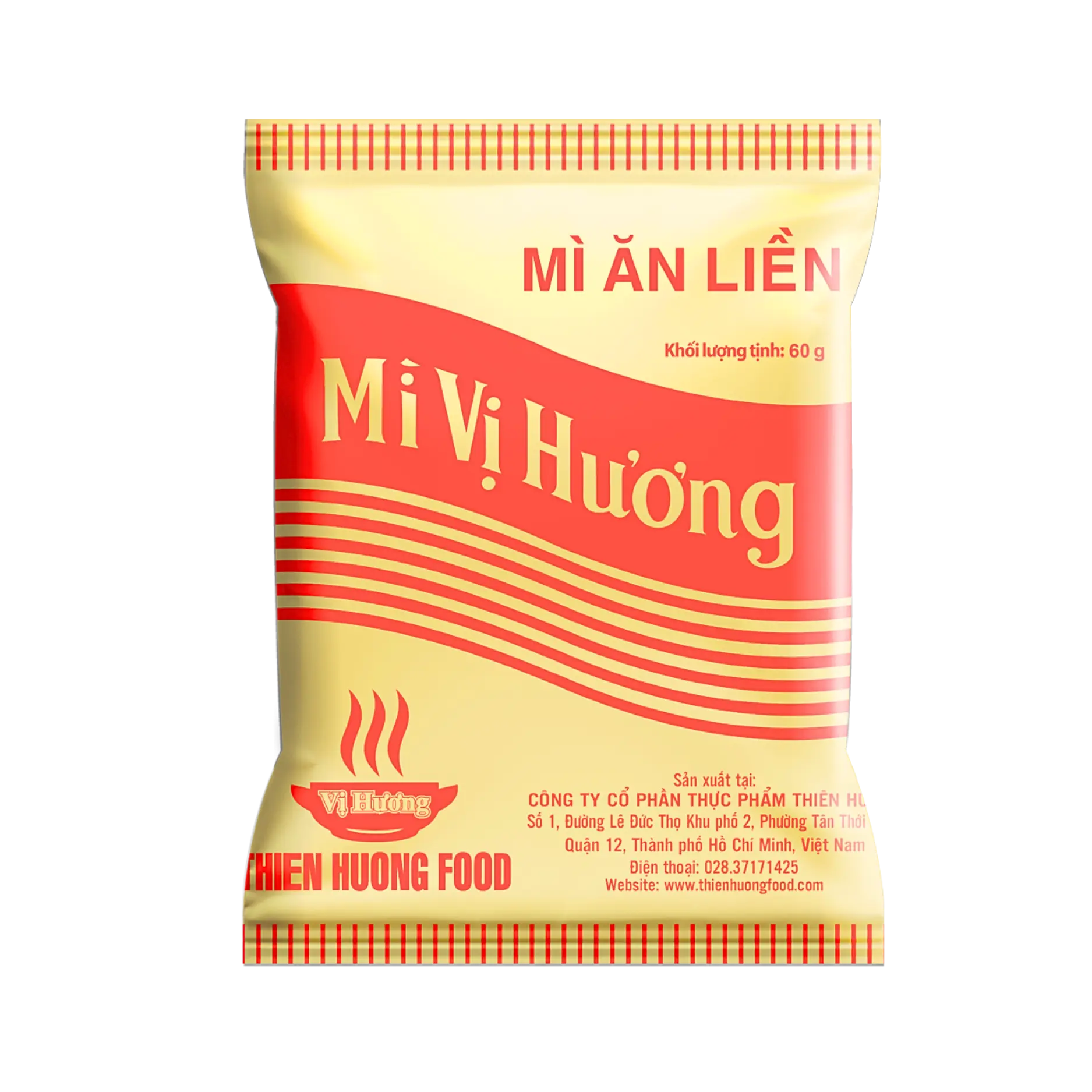 MÌ ĂN LIỀN VỊ HƯƠNG