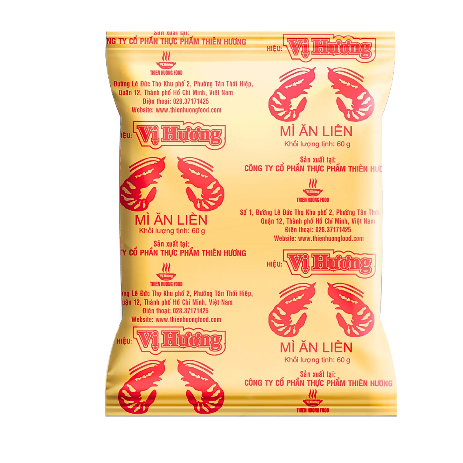 MÌ ĂN LIỀN VỊ HƯƠNG
