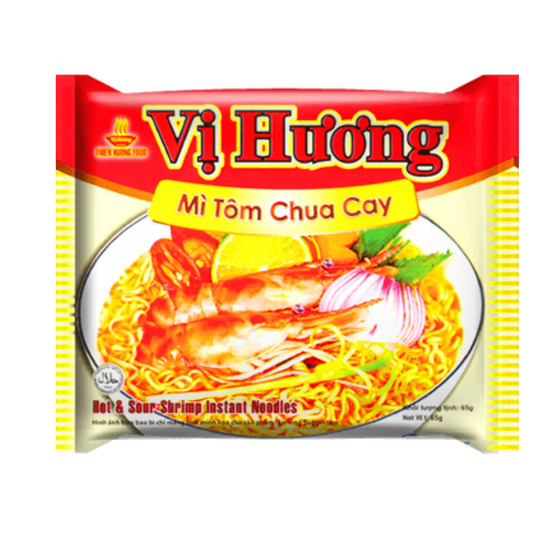 MÌ TÔM CHUA CAY VỊ HƯƠNG