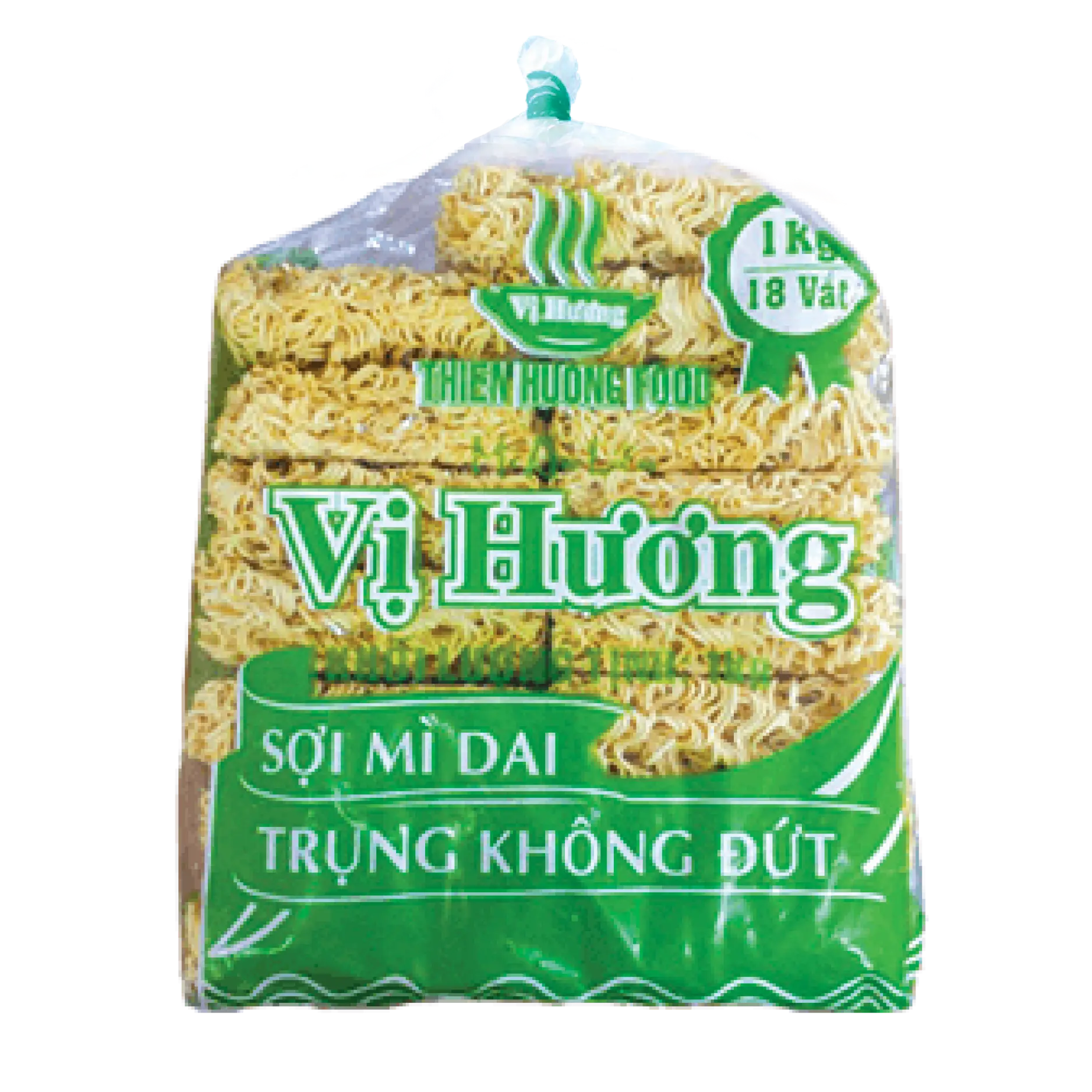 MÌ ĂN LIỀN VỊ HƯƠNG