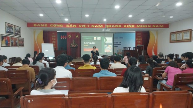 Hội Thảo EcoVadis