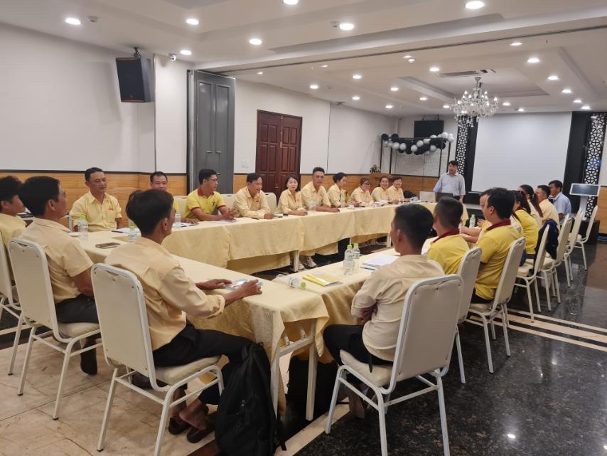 Thien Huong Food –  Hành Trình ESG Bắt Đầu Từ Những Điều Bình Dị Mỗi Ngày